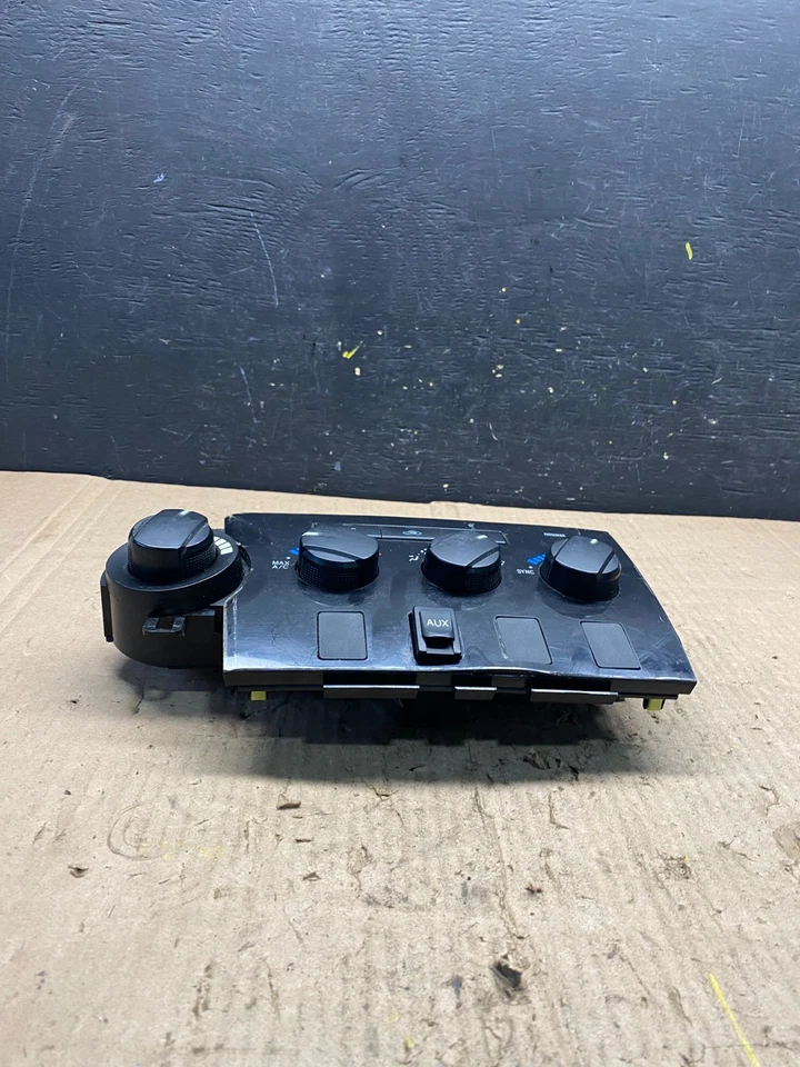 Toyota Tundra 2007-2009 calefacción aire acondicionado control de temperatura p1728 DG Foto 2 de 4