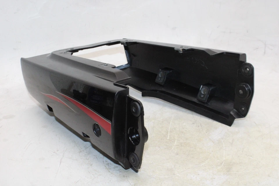 Kawasaki Ninja 250R Ex250F 2007 OEM carenado trasero cubierta cubierta Foto 4 de 4