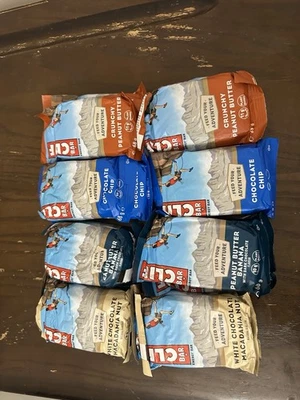 CLIF Bars Mix Pack 16 Pieces