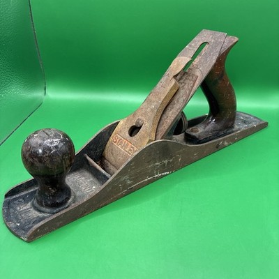 Vintage Stanley Bailey Jack Plane No. 5