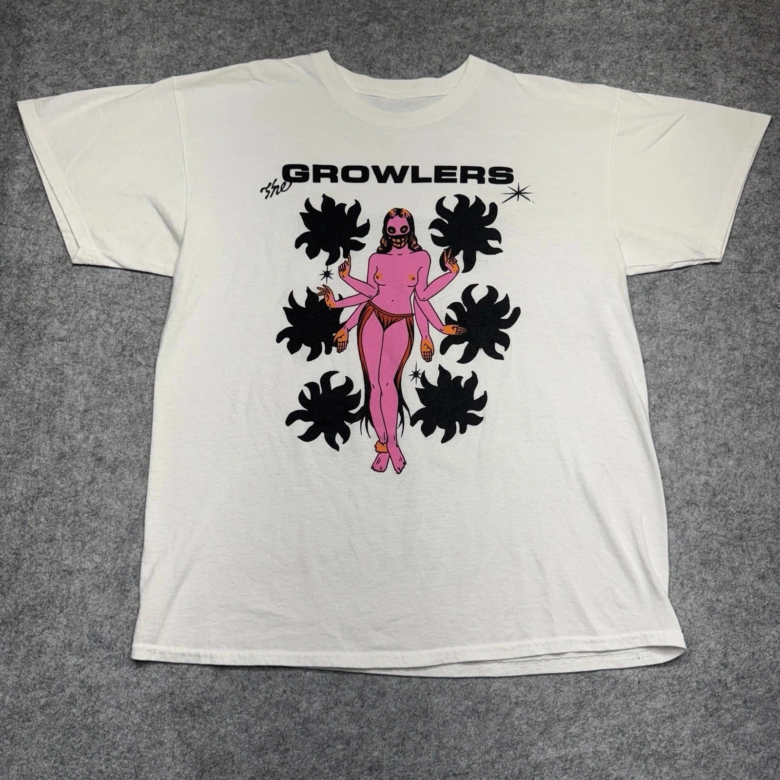 Hot The Growlers Gift For Fans All Size T-Shirt Unisex MA254 FREE SHIPPING