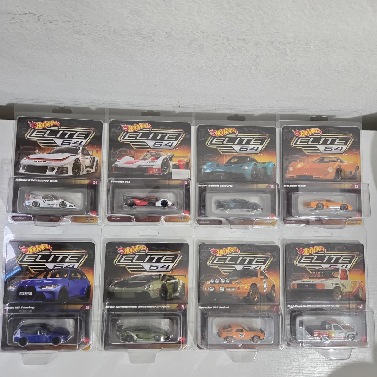 Hot Wheels Elite 1:64 Scale Diecast Cars for sale | eBay