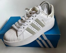 Adidas Superstar Bold Womens Trainers Size 5 Platform Xlg Originals LIMITED 
