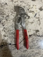 Knipex 5 Inch Adjustable Pliers Wrench Matco Tools PW5