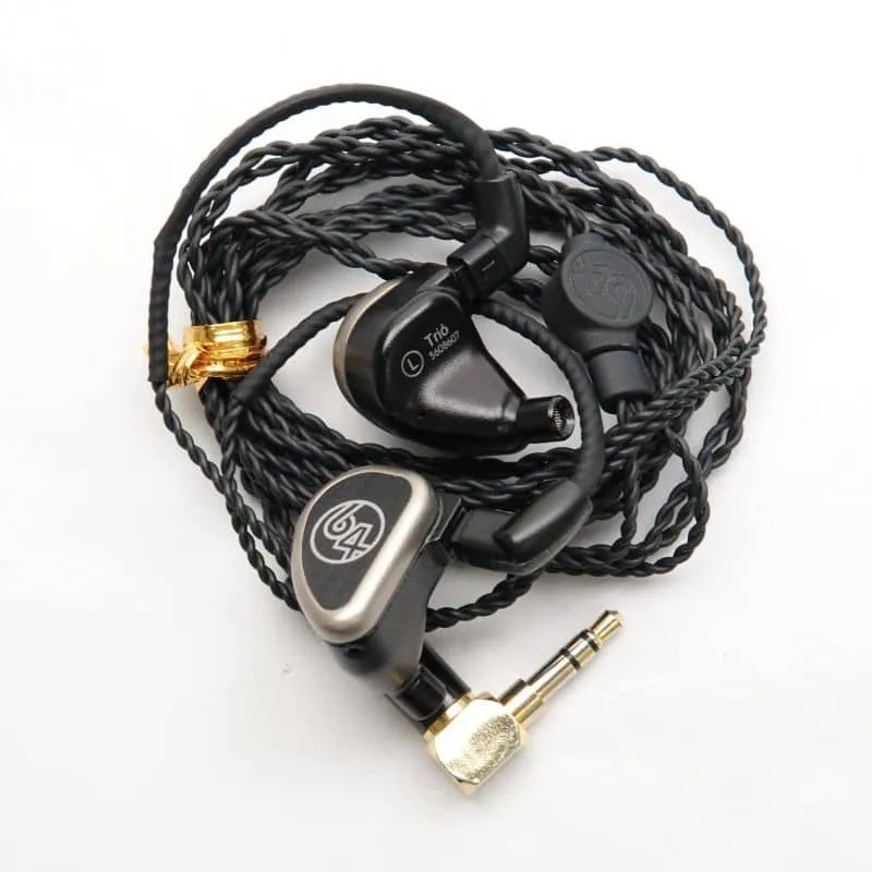 64 Audio tia Trió Trio Hybrid Apex In-Ear Monitors 64A-0397 | eBay