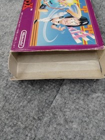 NINTENDO Famicom Soft Spartan X Used