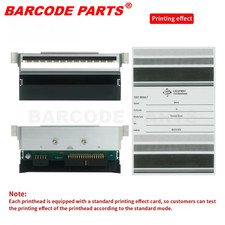   New ZT410 ZT411 Thermal Print Head for Zebra 203Dpi Printer  P/N:P1058930-009  