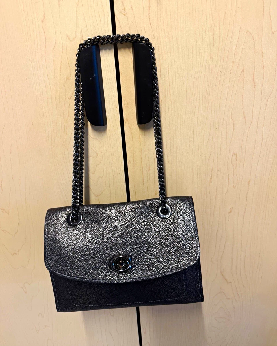 Coach Shoulder Bags Turn Lock Handbags for Women for sale | eBay