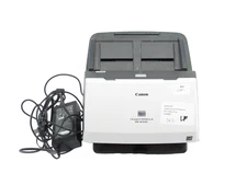 Canon ImageFormula DR-M160II Document Scanner W/ Power Cable