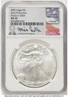 Photo of a 2007 American Silver Eagle from an eBay listing that sold on Jul 16, 2026