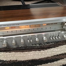 Vintage Pioneer SX-750 Stereo Receiver – Fully Tested & Working