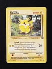 Pikachu 60/64 Red Cheeks - Jungle Set - WoTC 1999 Pokemon