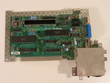 Original OEM Nintendo NES Replacement Motherboard NES-CPU-XX