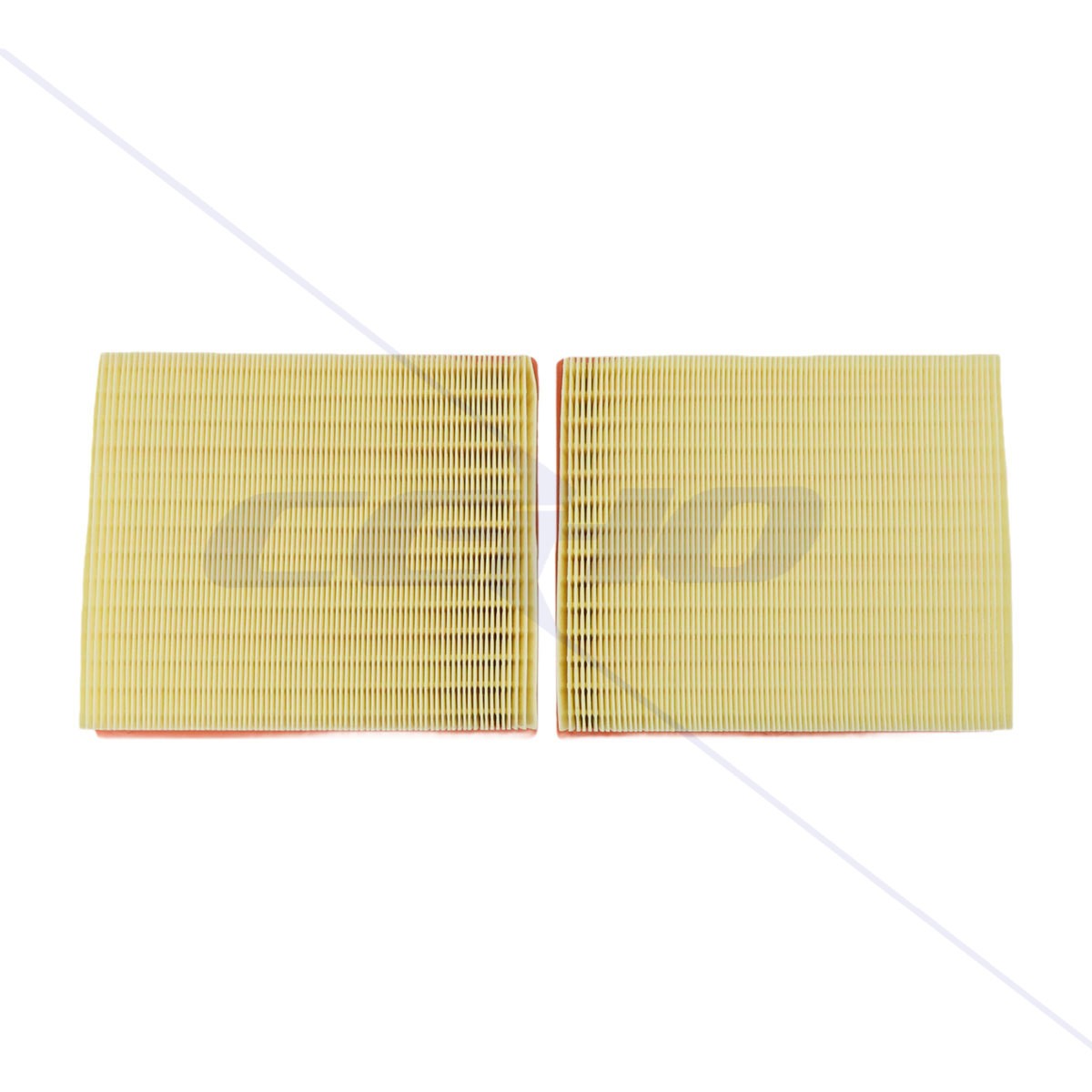 For 2003 - 2009 Bentley Arnage Air Intake Cleaner Filter PF57594PA