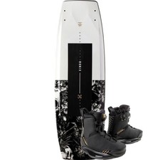 Ronix Quarter Til Midnight Wakeboard Package ...