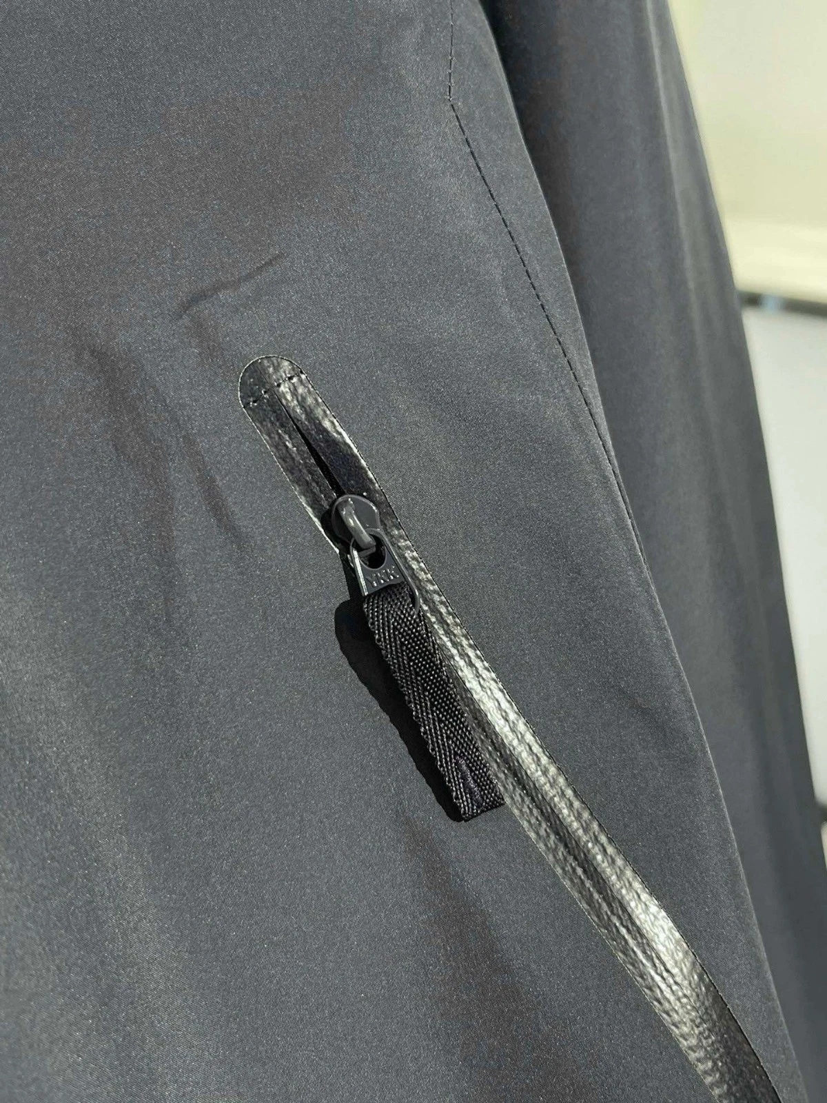 Fashion ARC Beta LT Coat Waterproof Camping Outdoor Blue Travel Jackets - product detail image 10