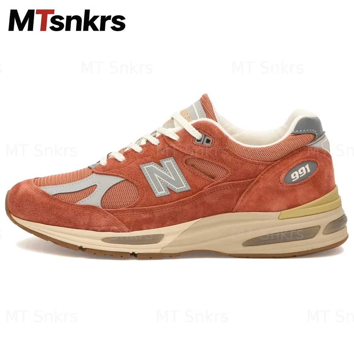 New Balance 991v2 Made In UK Potter's Clay for Sale | Authenticity
