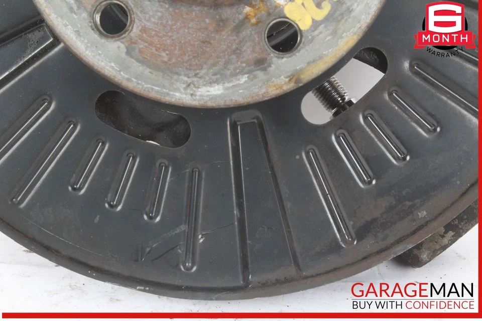 98-05 Mercedes W163 ML320 delantero derecho pasajero lado husillo nudillo OEM Foto 3 de 4