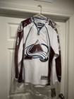 Colorado Avalanche Mega Lot/MacKinnon Signed Jersey, Banners, Rookie Cards + — photo 1