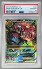 136524418 Mega M Venusaur EX 2016 Pokemon XY Evolutions #100 PSA 10