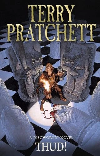 Terry Pratchett Thud! (Poche) Discworld Novels - Photo 1/1