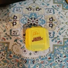 McDonald's 1987 Happy Meal Changeables Transforming Chicken Nuggets Toy