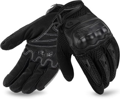 IRON JIA Motorradhandschuhe Herren Touchscreen Atmungsaktiv Sommer Outdoor XL