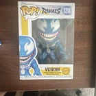 Funko Pop! Vinyl Marvel Rivals Venom CHASE #1218 Comics Vinyl Figure