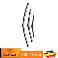 Scheibenwischer Wischerblätter Satz für VW Golf VII 2012-2020 Wischerblatt 3x