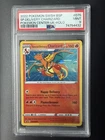 Pokemon Special Delivery Charizard SWSH075 *Swirl* Rare PSA 9