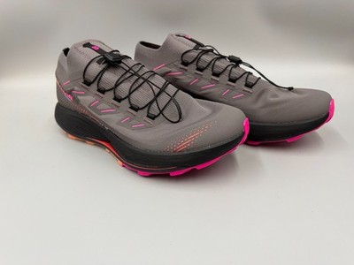 Men s Salomon Pulsar Trail Pro 2 Hiking Shoes, Plum Kitten/Black, Size 9.5