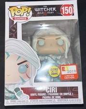 Ultimate Funko Pop The Witcher Figures Gallery and Checklist 46