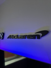 McLaren Wall decor logo