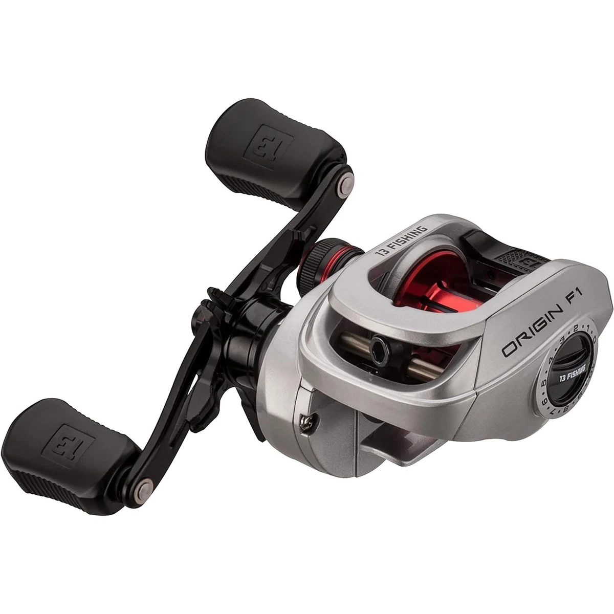 13 Fishing Baitcast Reel 8.1: 1 Gear Ratio Fishing Reels for sale