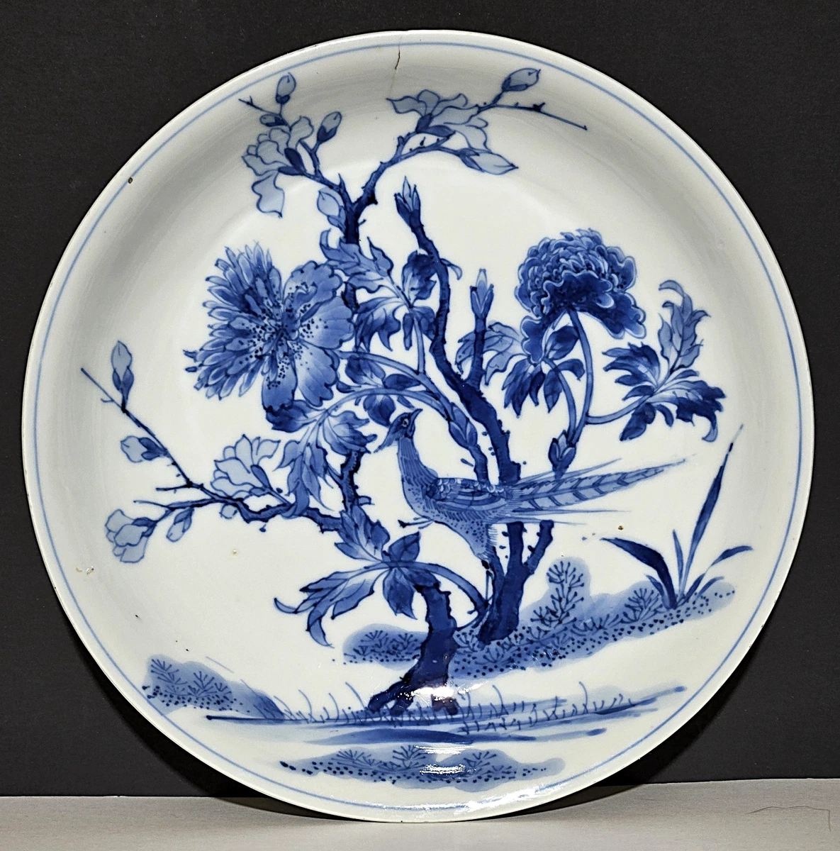 陶瓷中国古董盘子| eBay