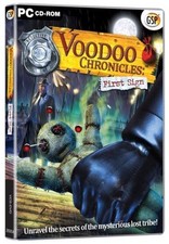 Voodoo Chronicles: First Sign (PC CD)