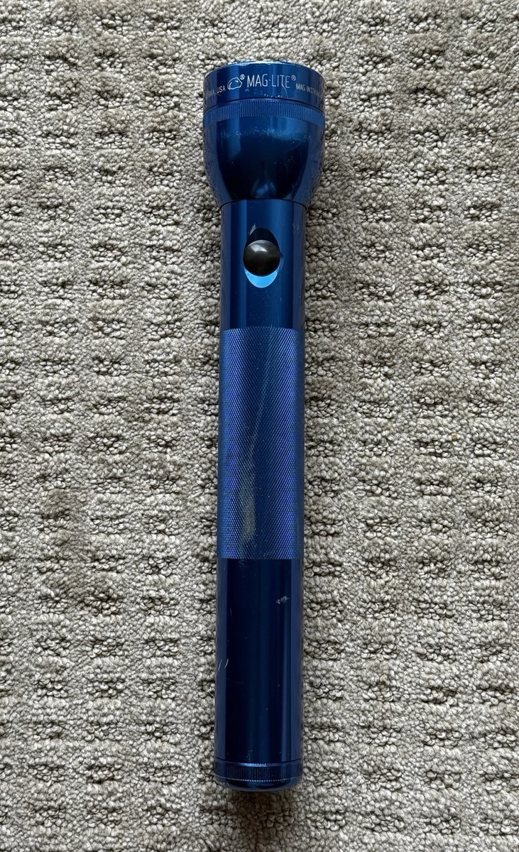 Mag-Lite Blue Flashlights Lights for sale | eBay