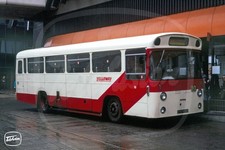 Bus Photo - Yelloway 16 ETC662J Leyland Leopard ex Rossendale June 1987