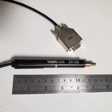 ThorLabs 12 mm (0.47") One-Axis Motorized Translation Stage, M6 Taps