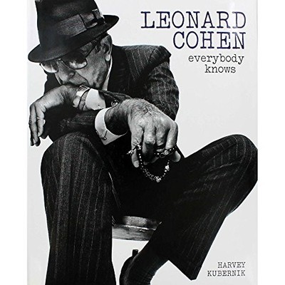 Leonard Cohen: Everybody Knows by Kubernik, Harvey Book The Fast Free Shipping
