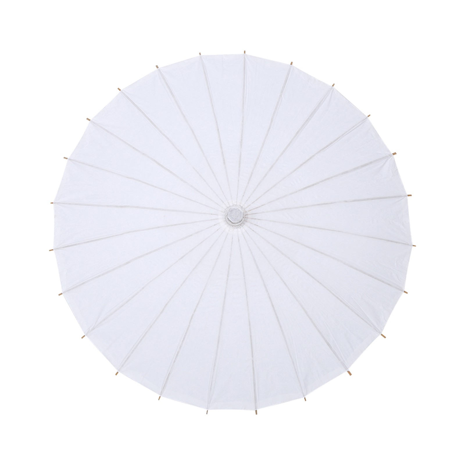 White Paper Umbrella Wedding Favor Party Decoration Bridal Photograph Acce KRI✈️