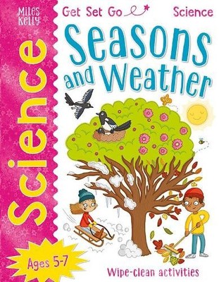 Get Set Go: Science Seasons and ... by Emma Ranade (Fab Sci Paperback / softback
