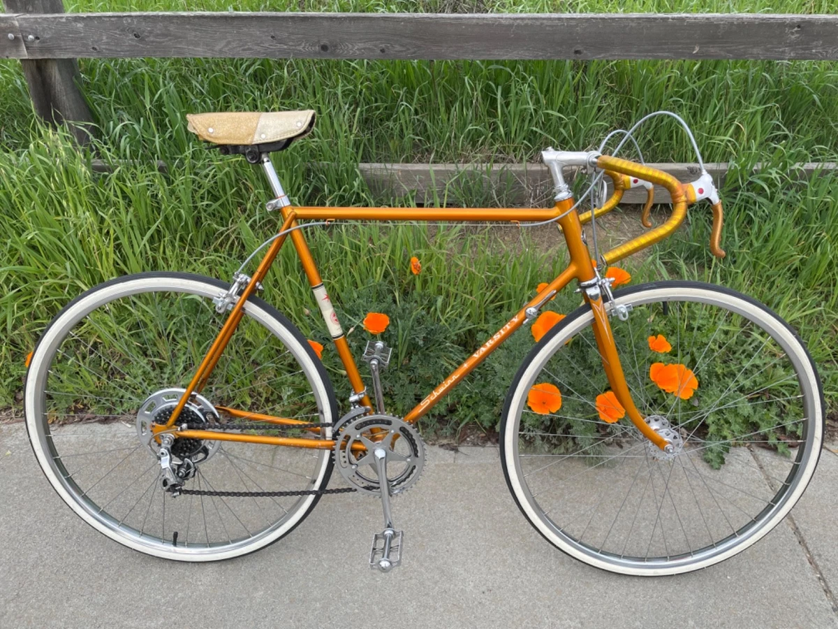 激レア！SCHWINN CONTINENTAL直接引取ランドナー ロード クロス Schwinn Continental Bike In Collectible Complete Bikes for sale | eBay
