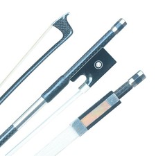 A Braided caron fiber violin 4/4 bow,Outstanding stiffbess and flexibility
