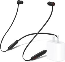 Beats by Dr. Dre Flex Wireless In-Ear Headphones - Beats Black