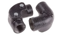 Kolanko Z Wziernikiem Inspekcyjnym, Stal 20Mm RS PRO RS Components