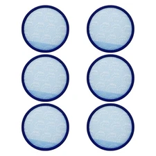 1-6 Pack Filter for Hoover Windtunnel Vacuum Primary Washable part# 304087001