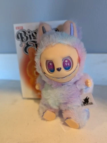 Labubu Inspired Monster Plush Blind Box Opened