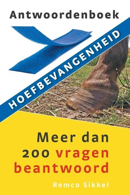 Remco Sikkel | Antwoordenboek hoefbevangenheid | Taschenbuch | Niederländisch