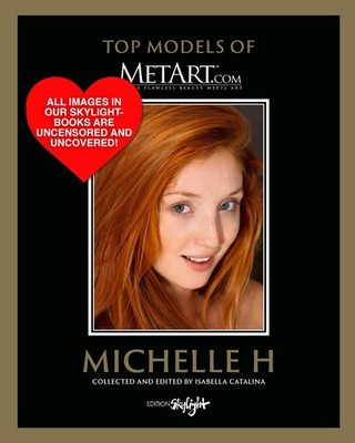 Michelle H - Top Model of MetArt.com, Isabella Catalina